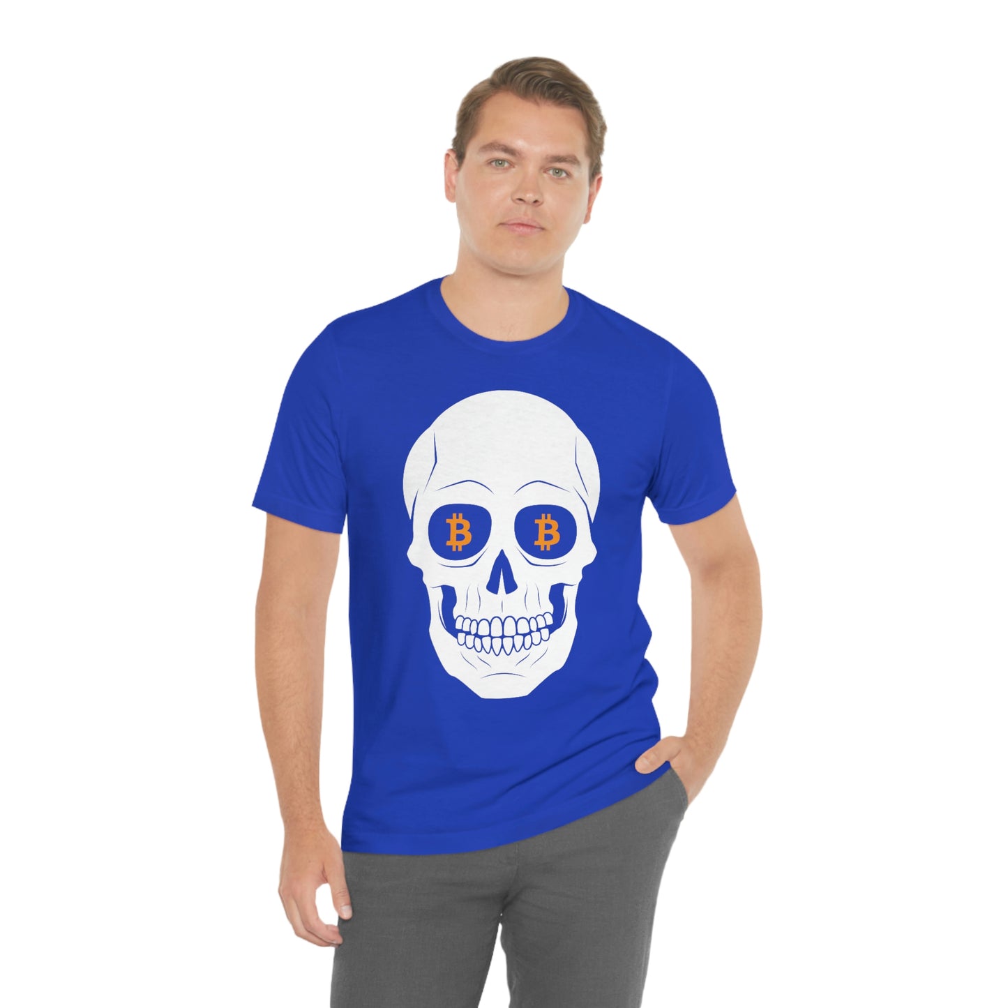 Skulls & Coins Unisex T-Shirt