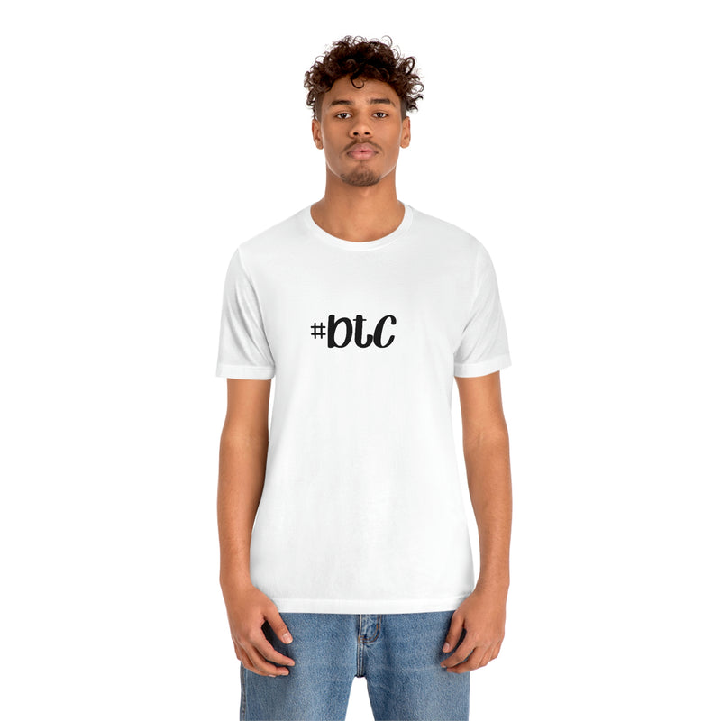 Blockchain Business Unisex T-Shirt