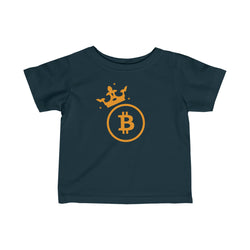 Royal Crypto Infant T-Shirt