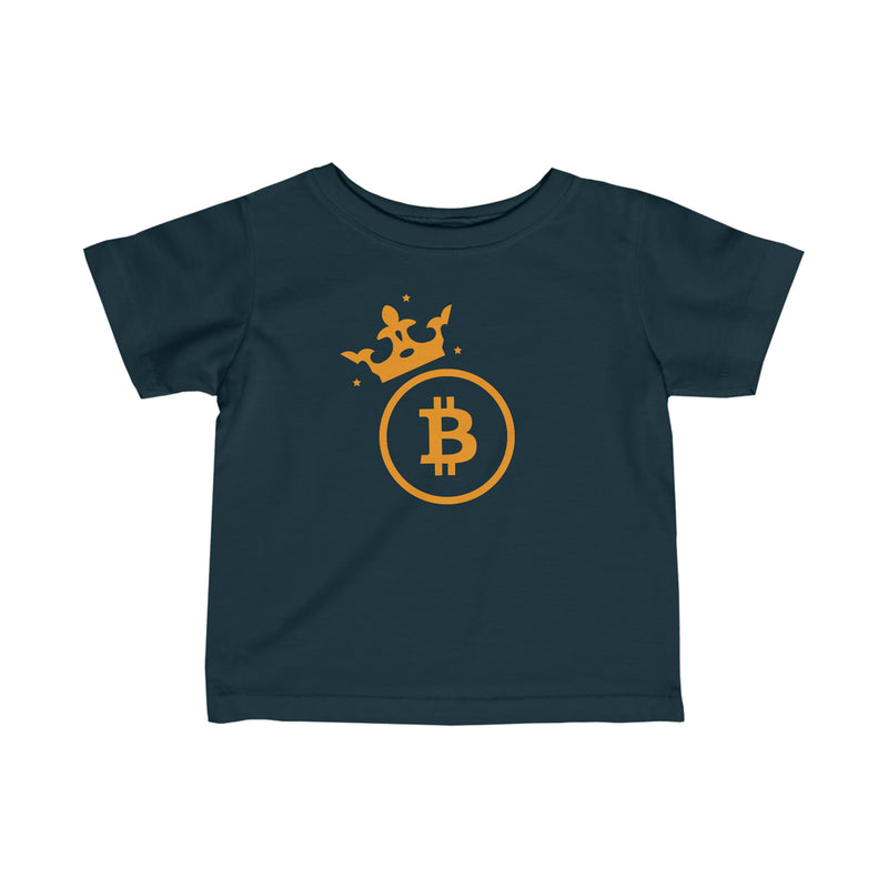 Royal Crypto Infant T-Shirt