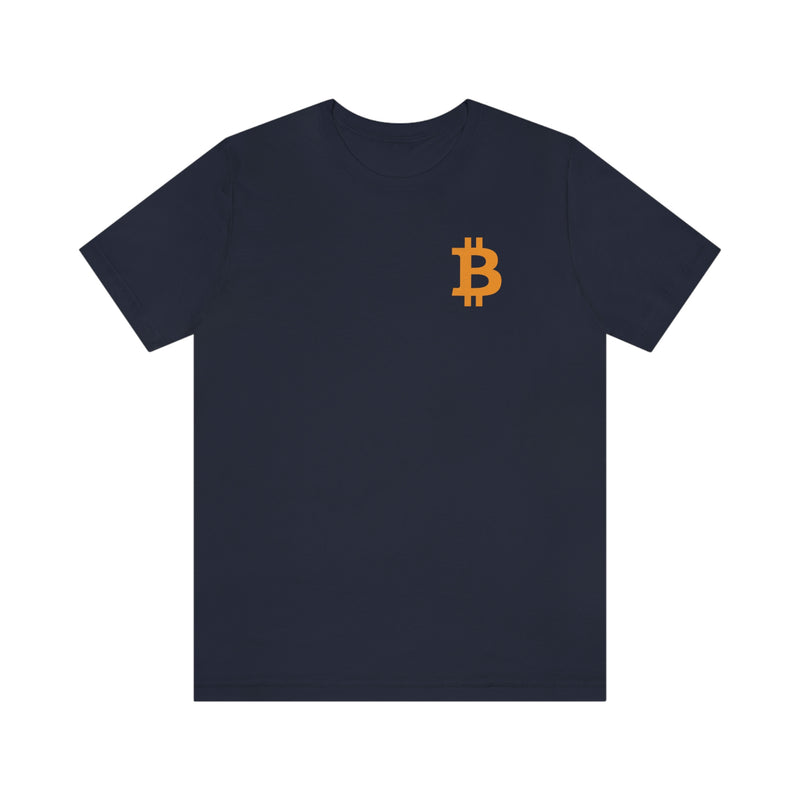 King of Bitcoin Unisex T-Shirt