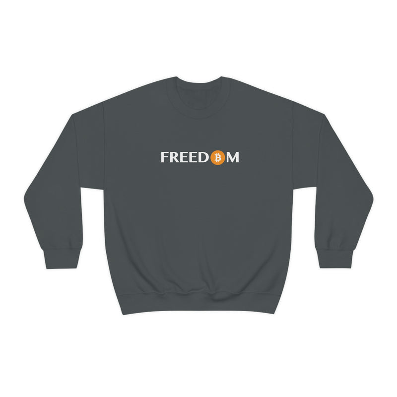 Financial Freedom Unisex Sweatshirt