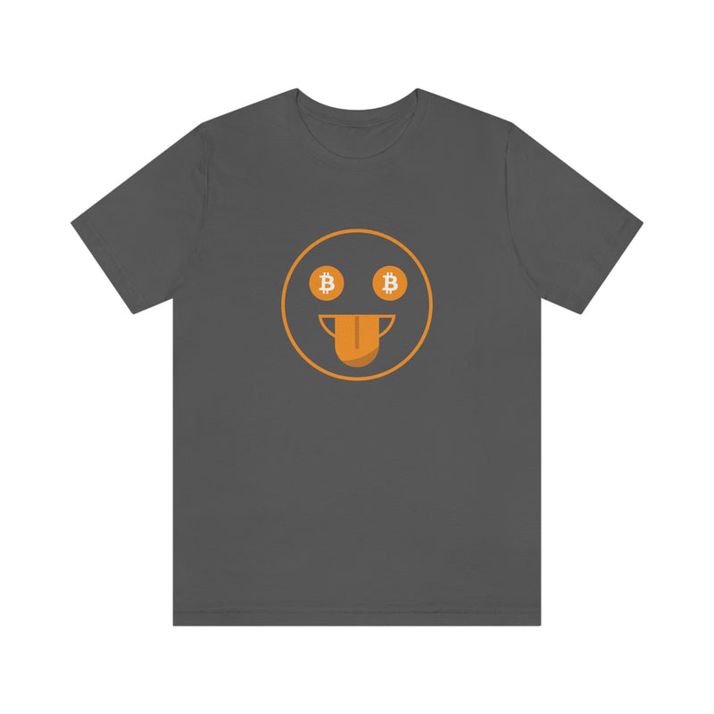 Smiley Coin Unisex T-Shirt