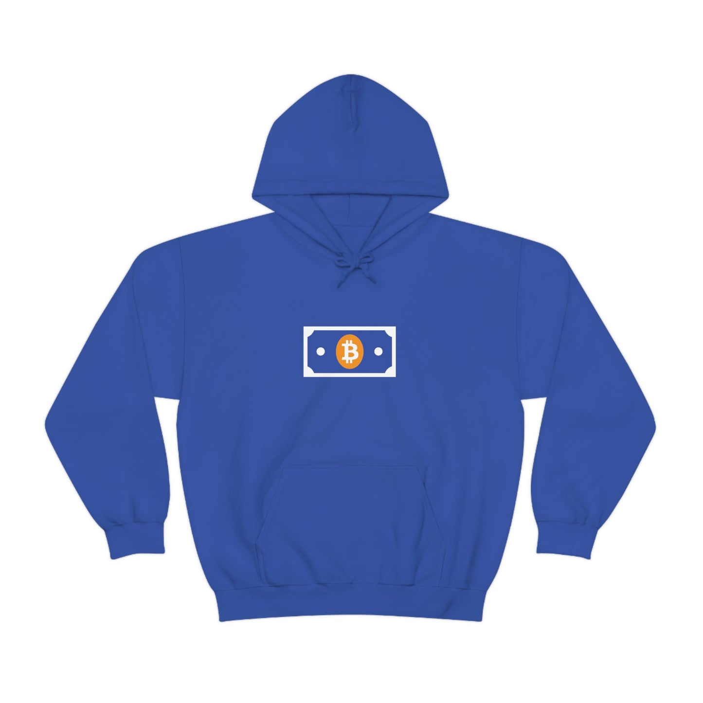 The Real Digital Dollar Unisex Hoodie