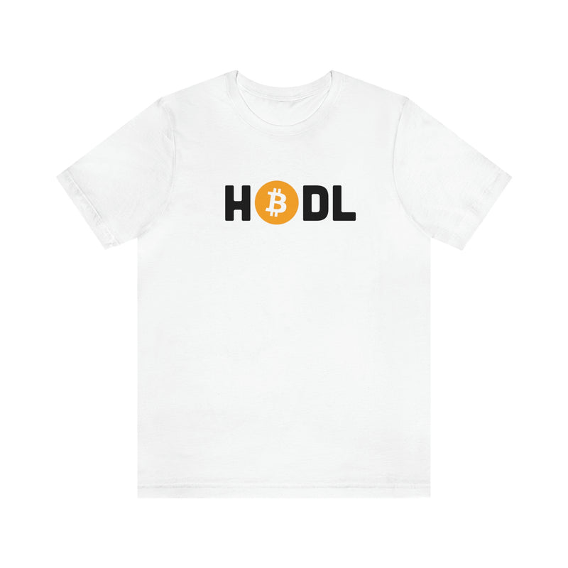 Buy and Hodl Unisex T-Shirt