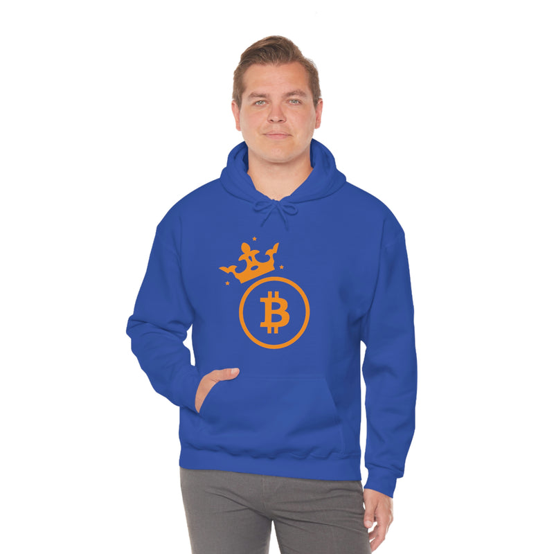 Royal Crypto Unisex Hoodie