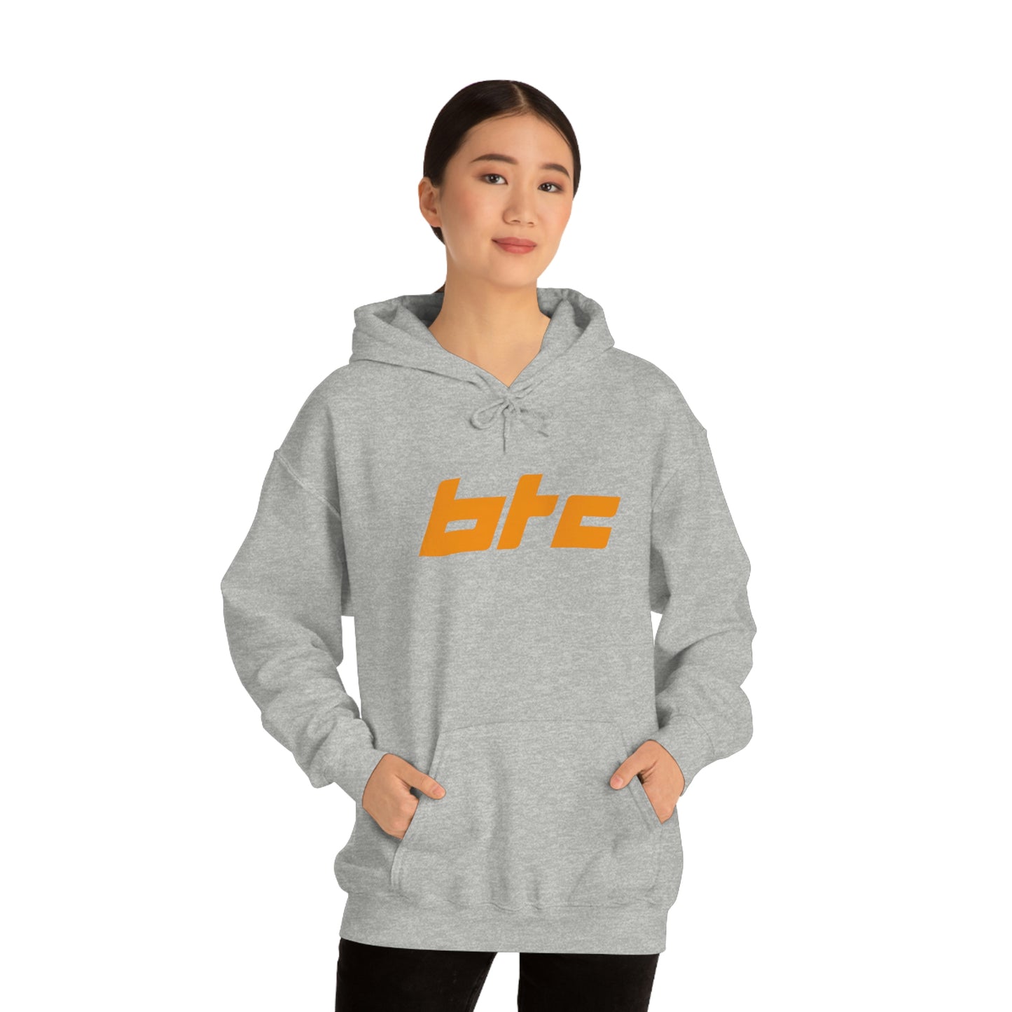 Bitcoin Block Unisex Hoodie