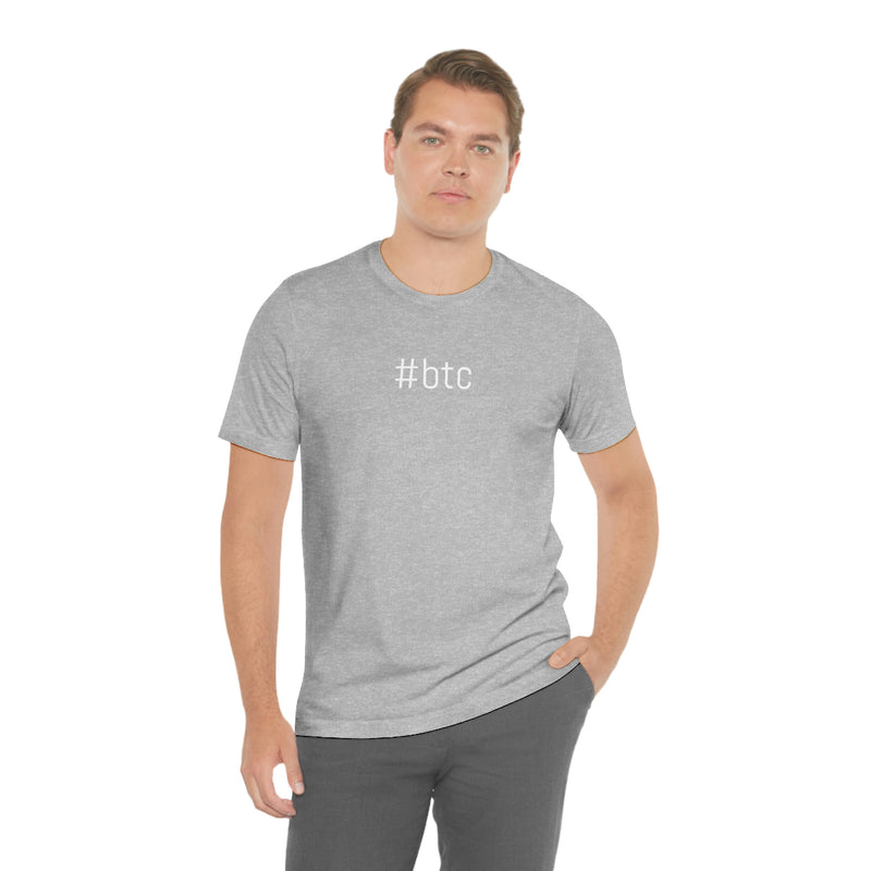 #btc Unisex T-Shirt