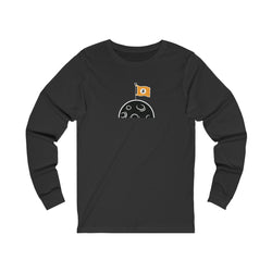 Cryptonaut Unisex Long Sleeve Tee