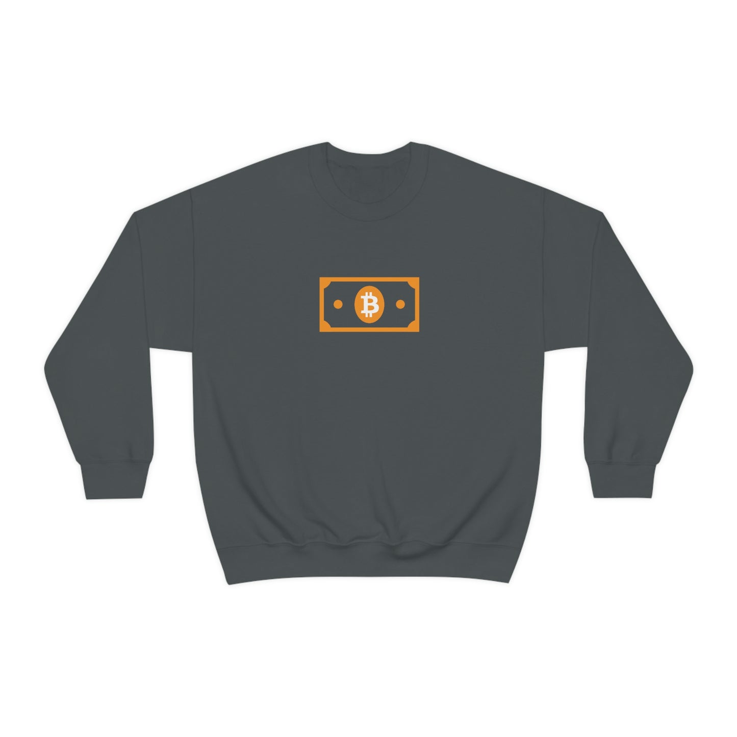 The Real Digital Dollar Unisex Sweatshirt
