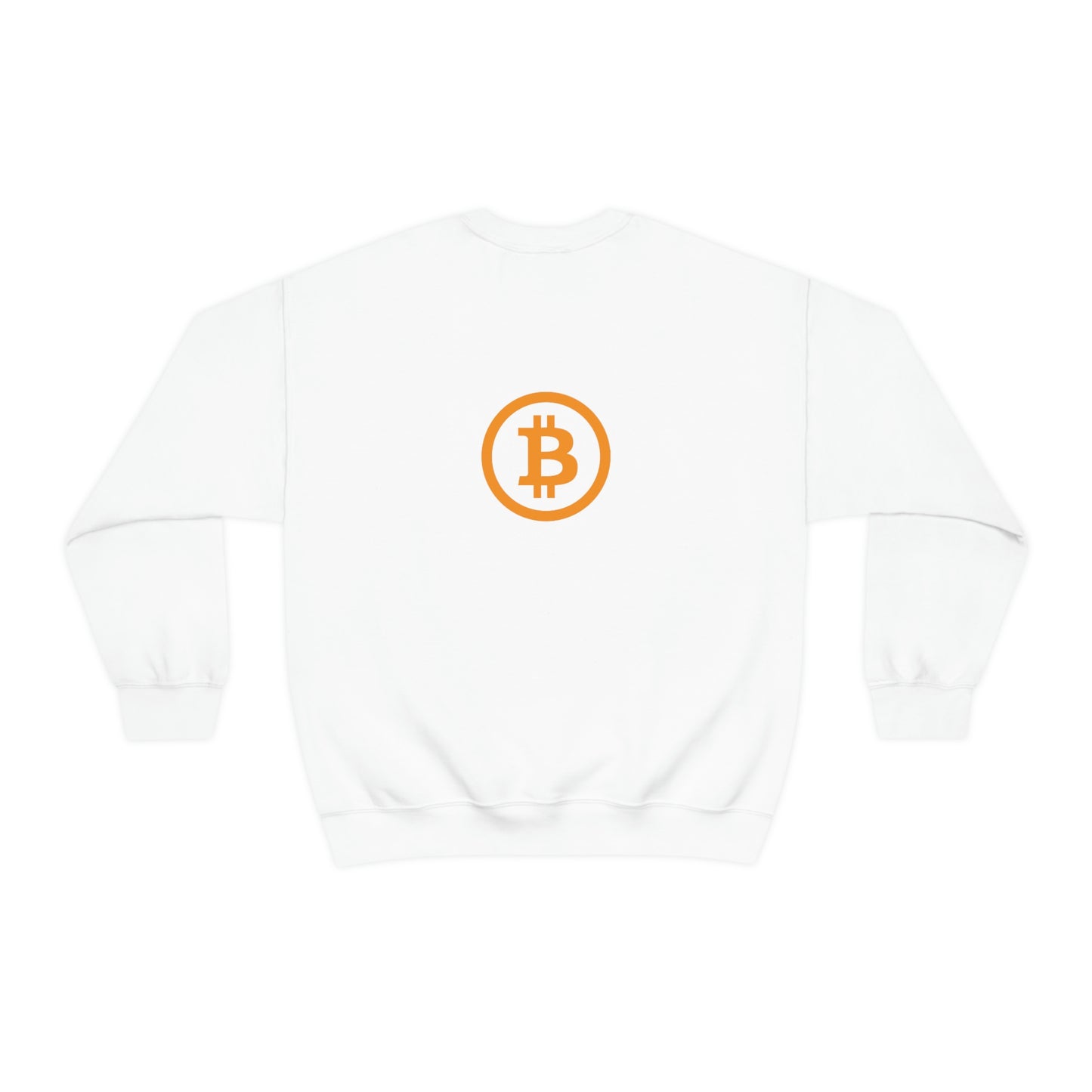 Disrupt & Decentralize Unisex Sweatshirt