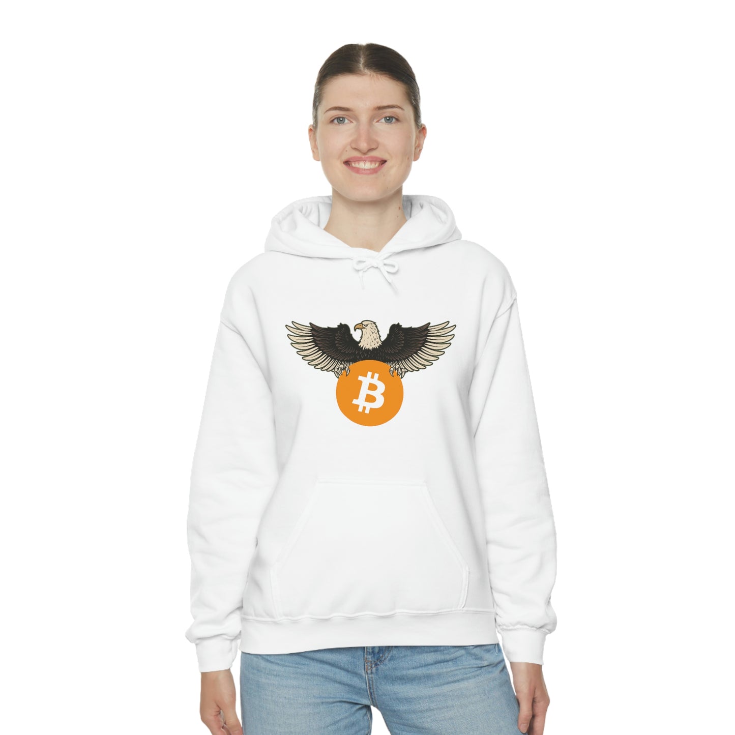 Financial Freedom Eagle Unisex Hoodie