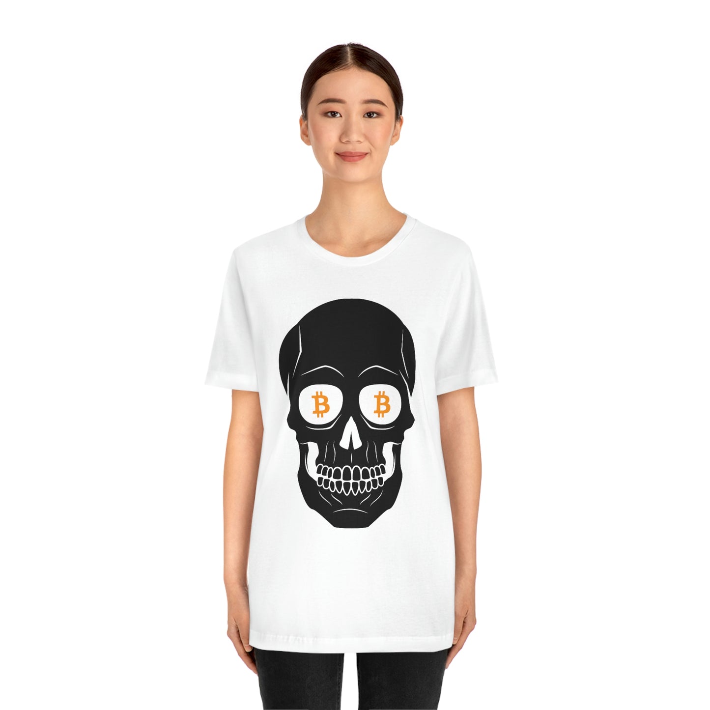 Skulls & Coins Unisex T-Shirt