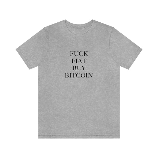 Fiat Sucks Unisex T-Shirt