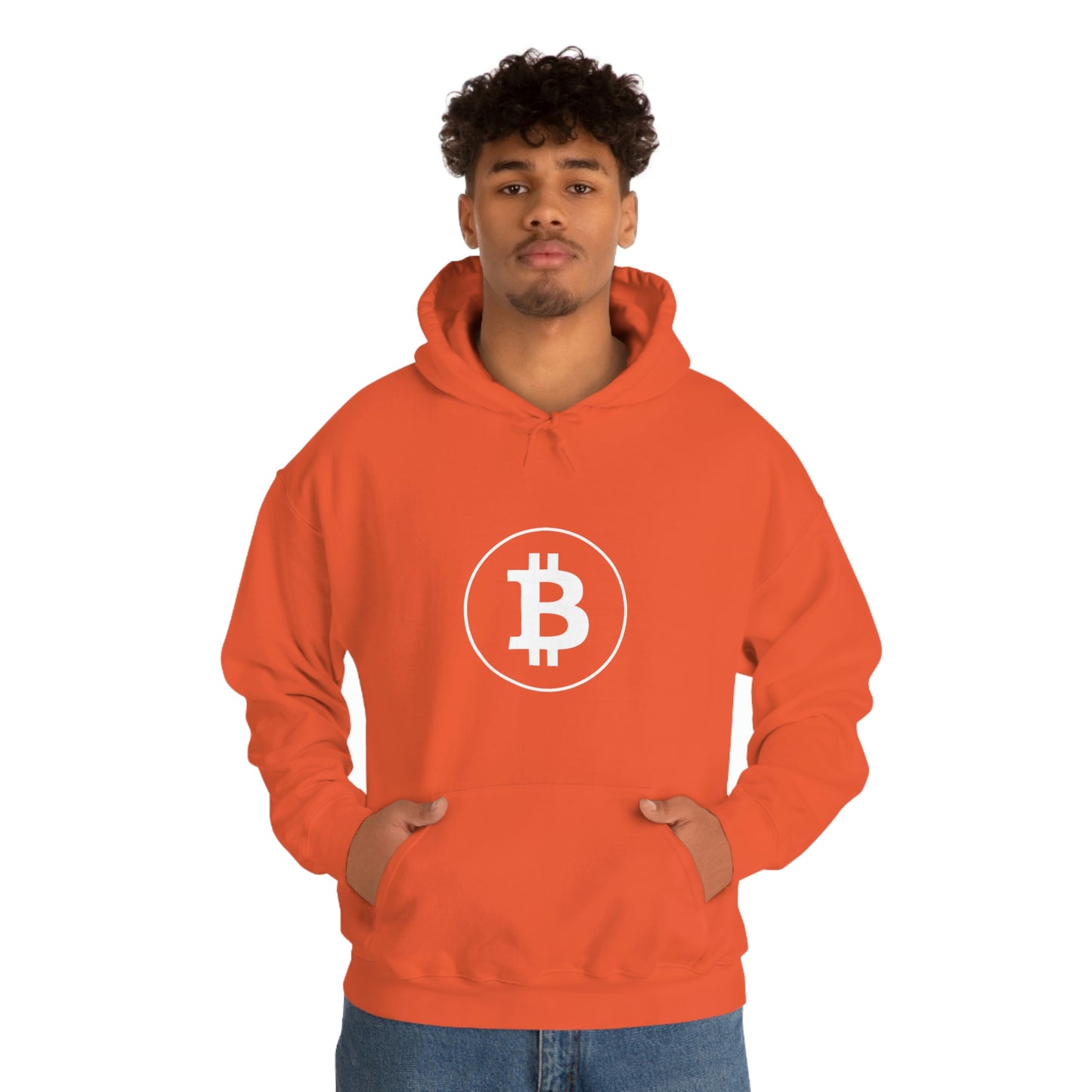 Bitcoin Believer Unisex Hoodie