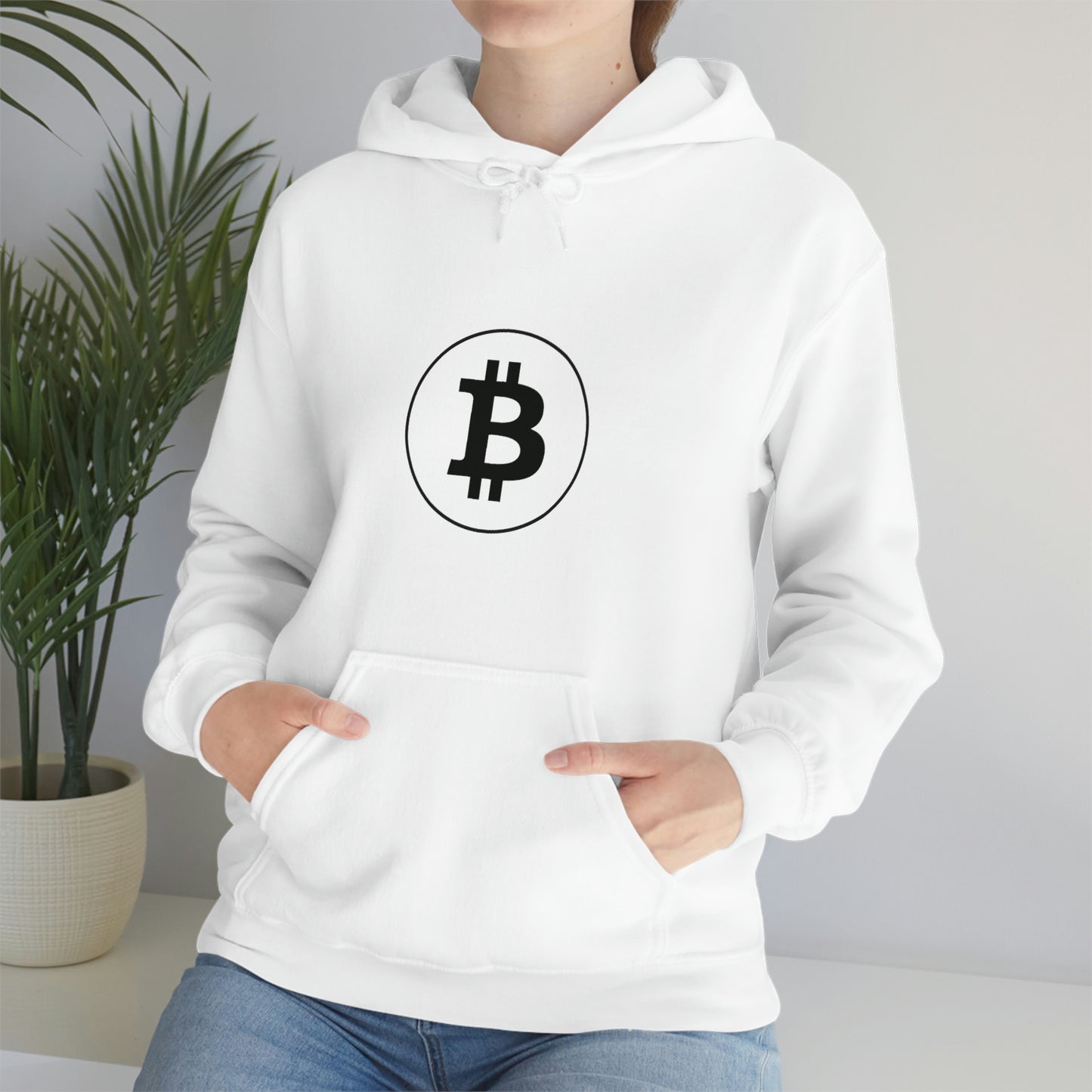 Bitcoin Believer Unisex Hoodie