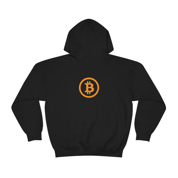 Disrupt & Decentralize Unisex Hoodie