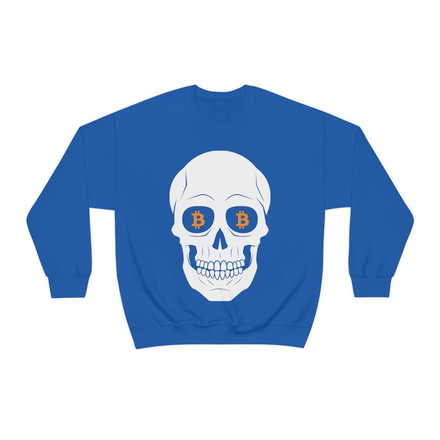Skulls & Coins Unisex Sweatshirt