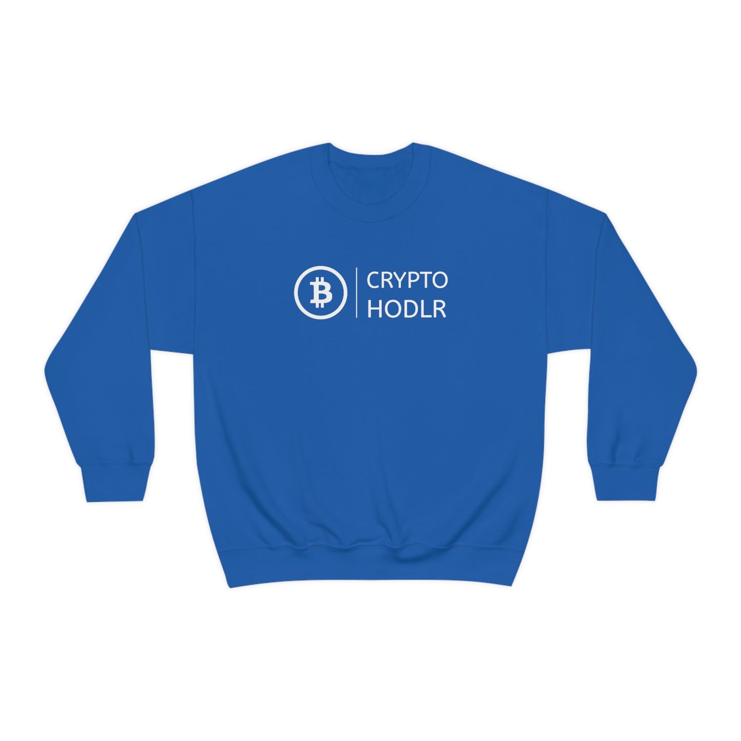 HODL Crypto Unisex Sweatshirt