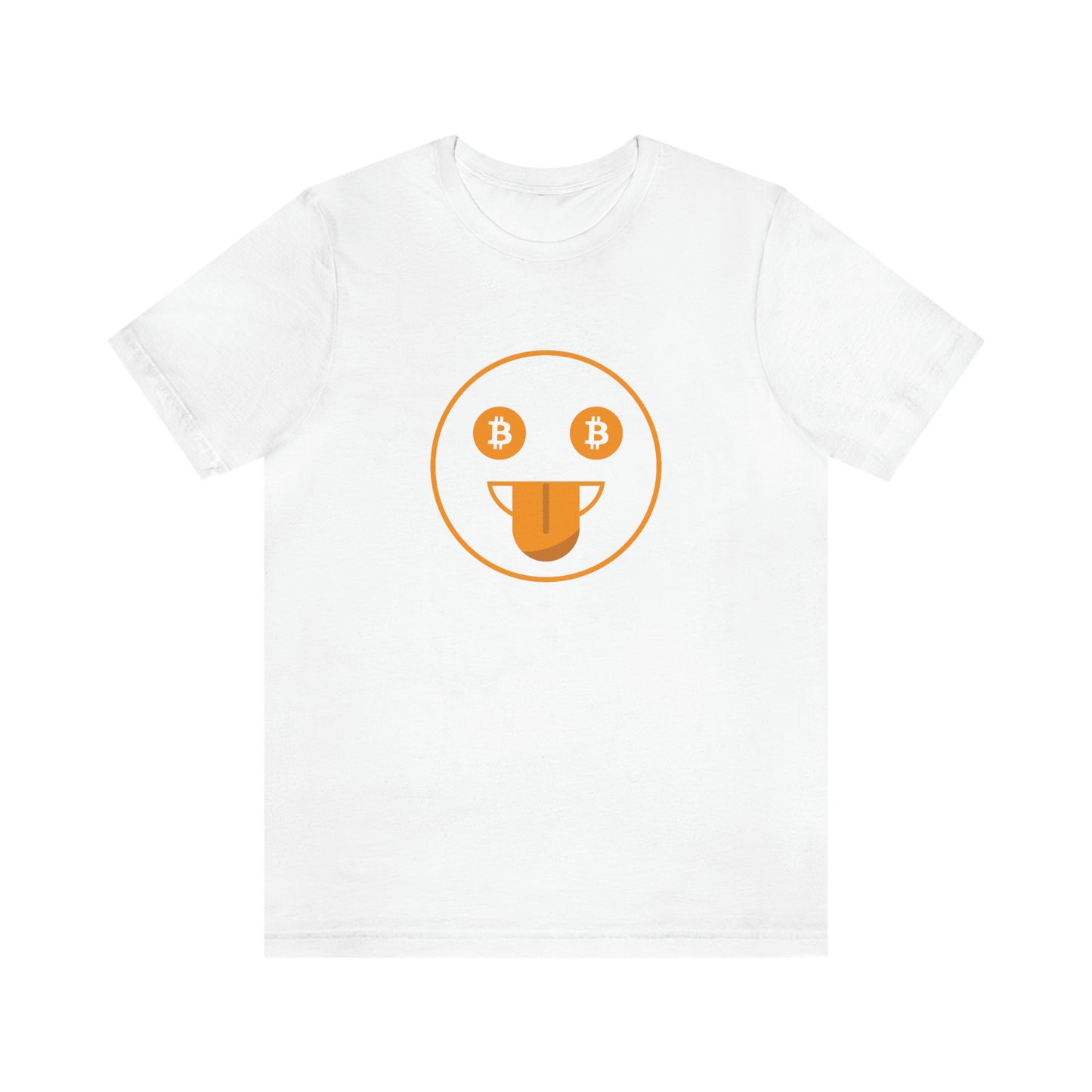 Smiley Coin Unisex T-Shirt
