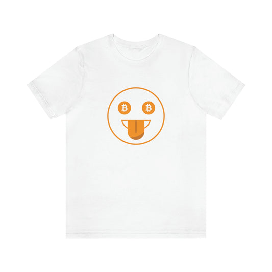 Smiley Coin Unisex T-Shirt