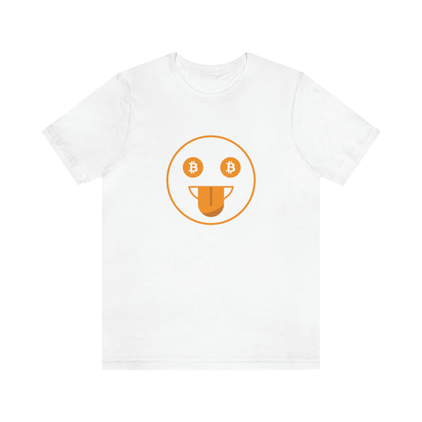 Smiley Coin Unisex T-Shirt