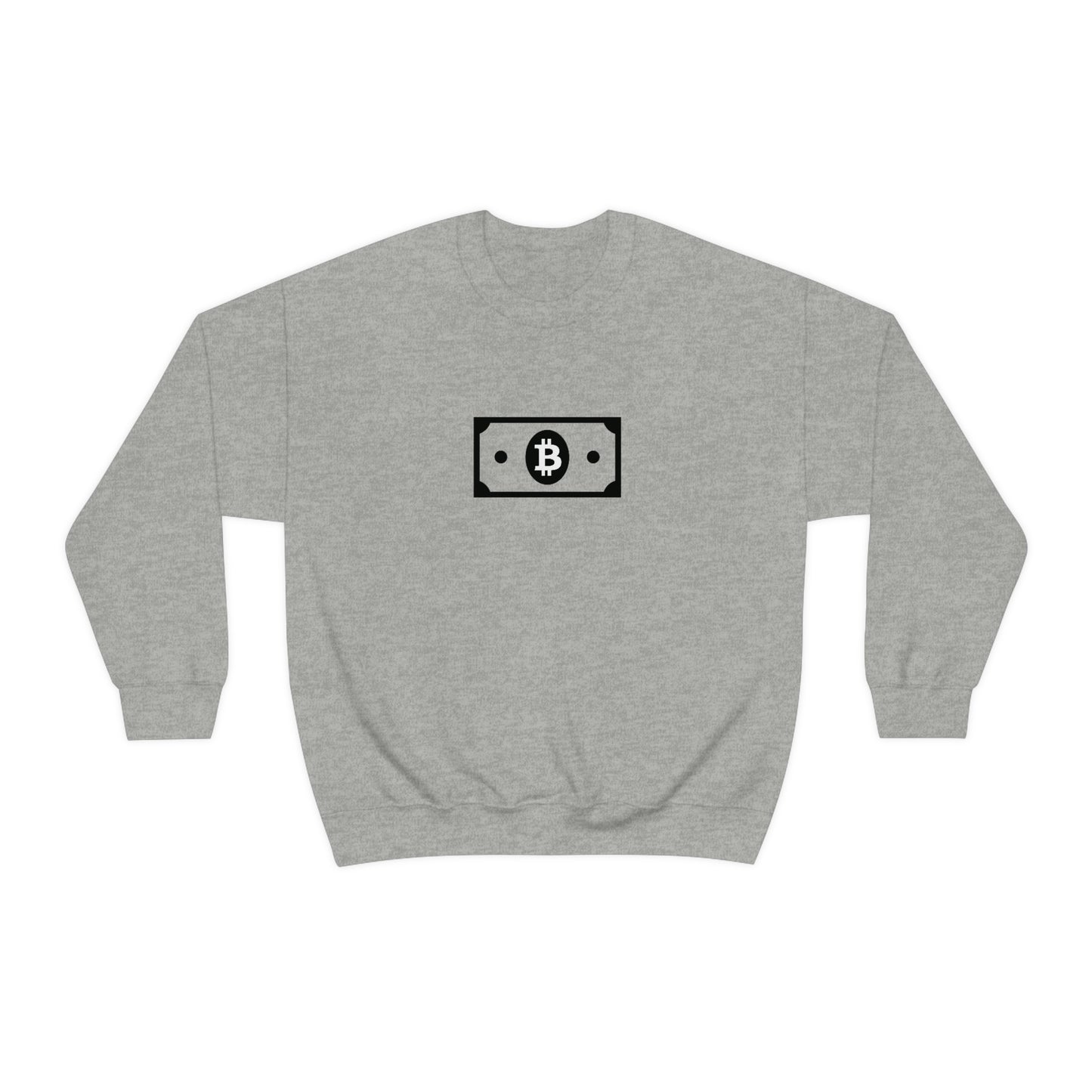 The Real Digital Dollar Unisex Sweatshirt