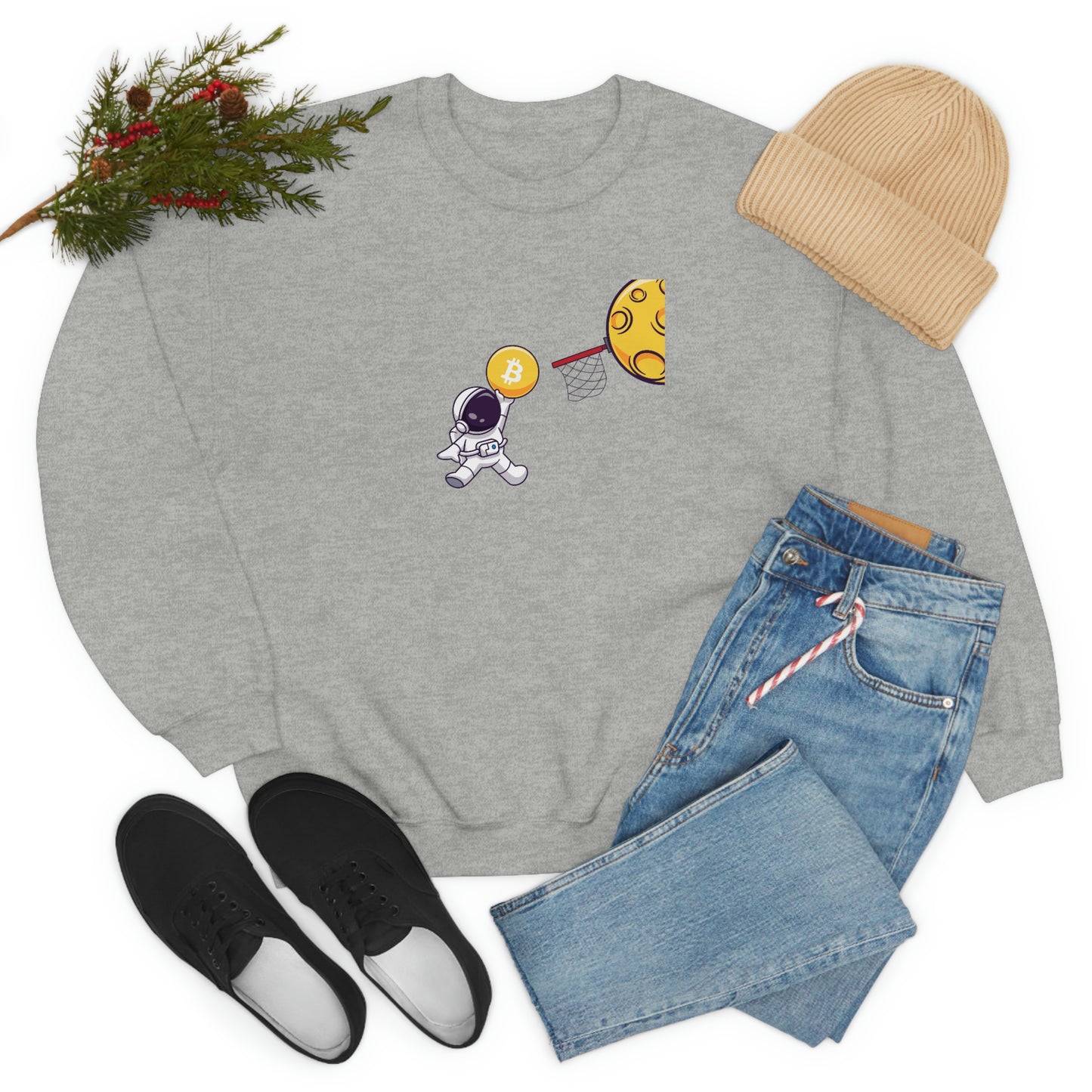 Slam Dunk Unisex Sweatshirt