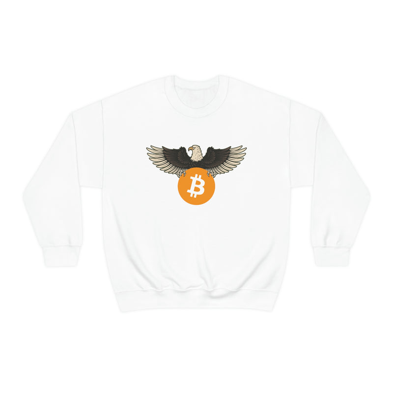 Financial Freedom Eagle Unisex Sweatshirt