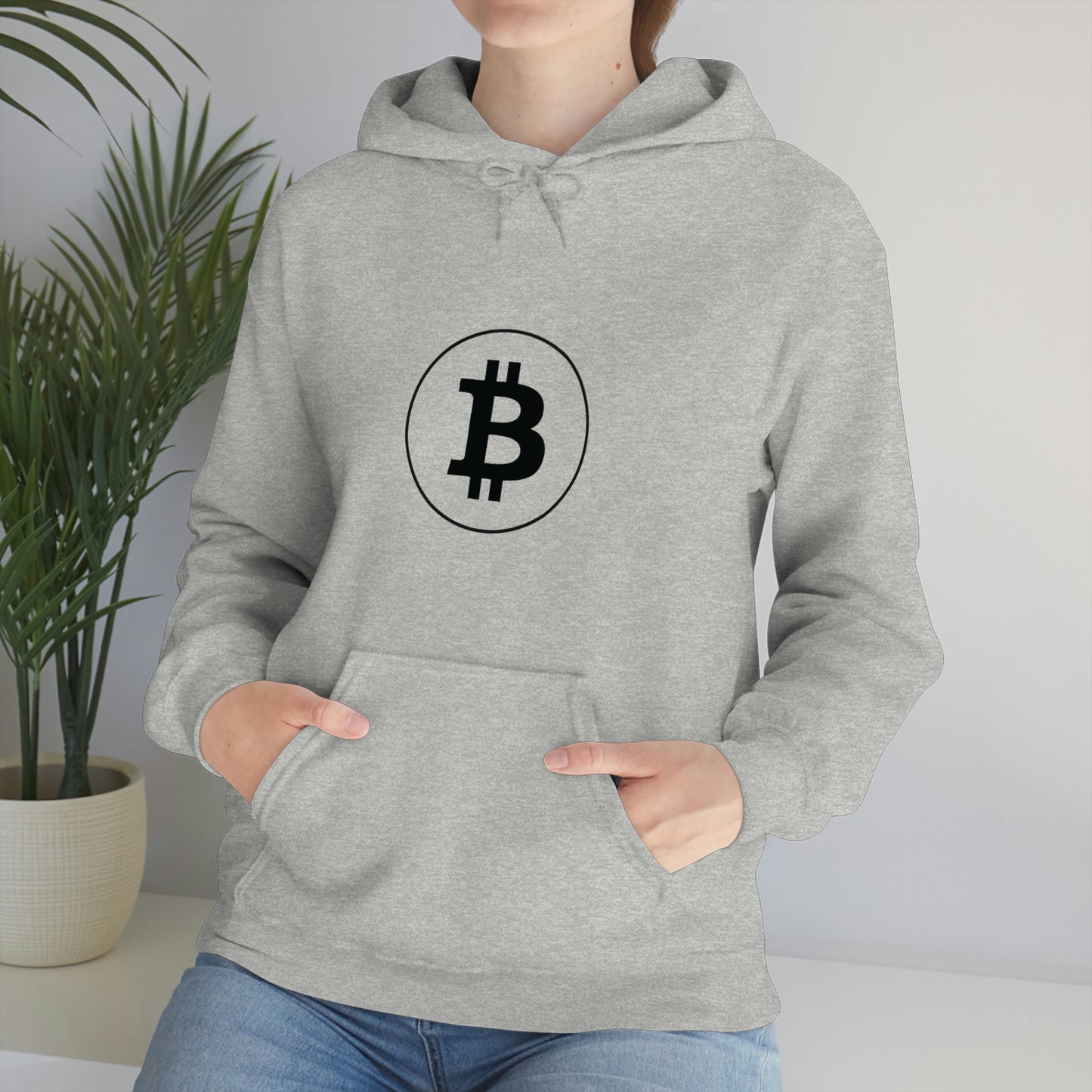 Bitcoin Believer Unisex Hoodie