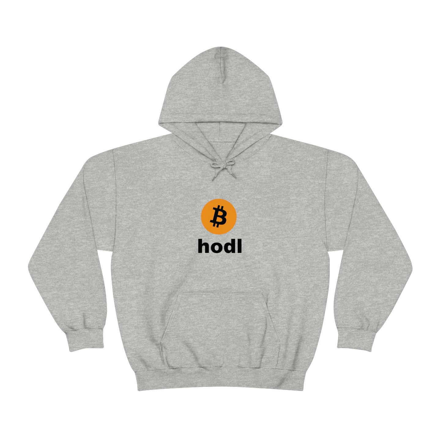 Time to Hodl On Unisex Hoodie