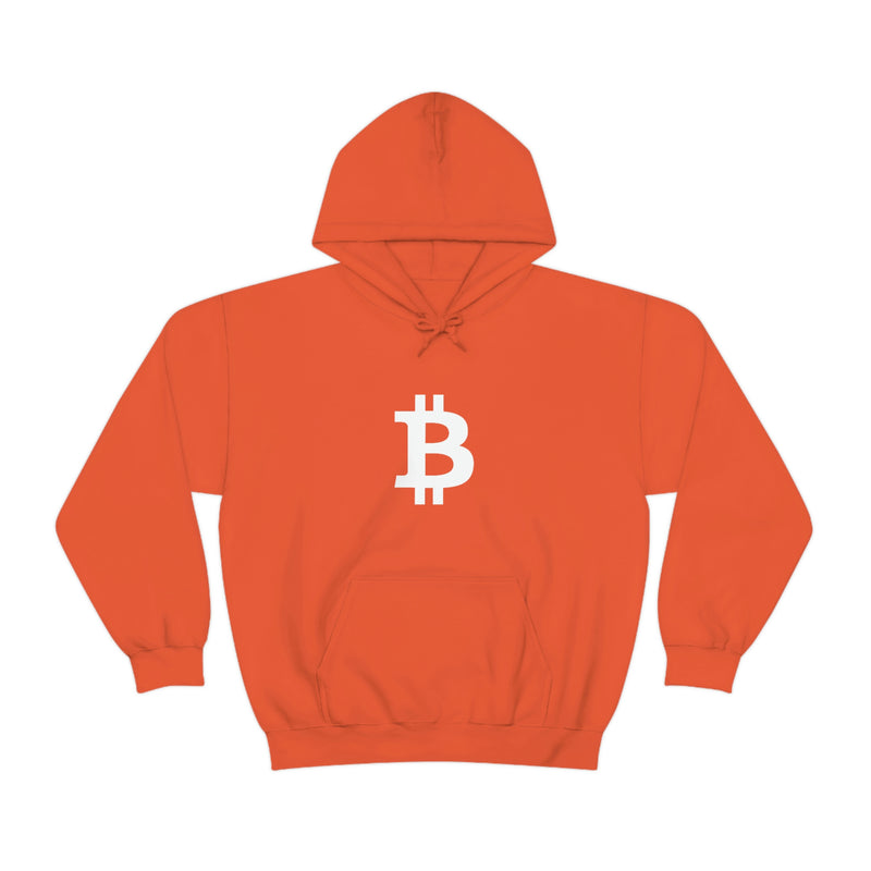 Classic Bitcoin Unisex Hoodie