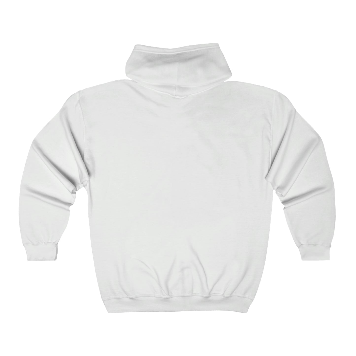 Skulls & Coins Unisex Zip Hoodie