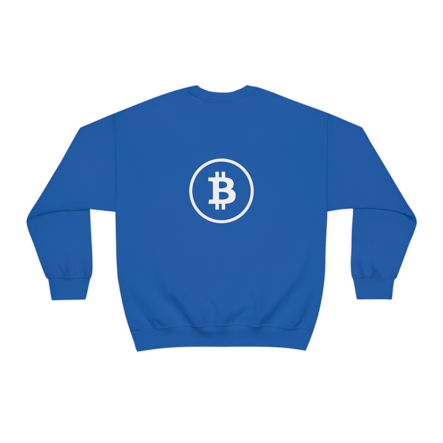 #btc Unisex Sweatshirt