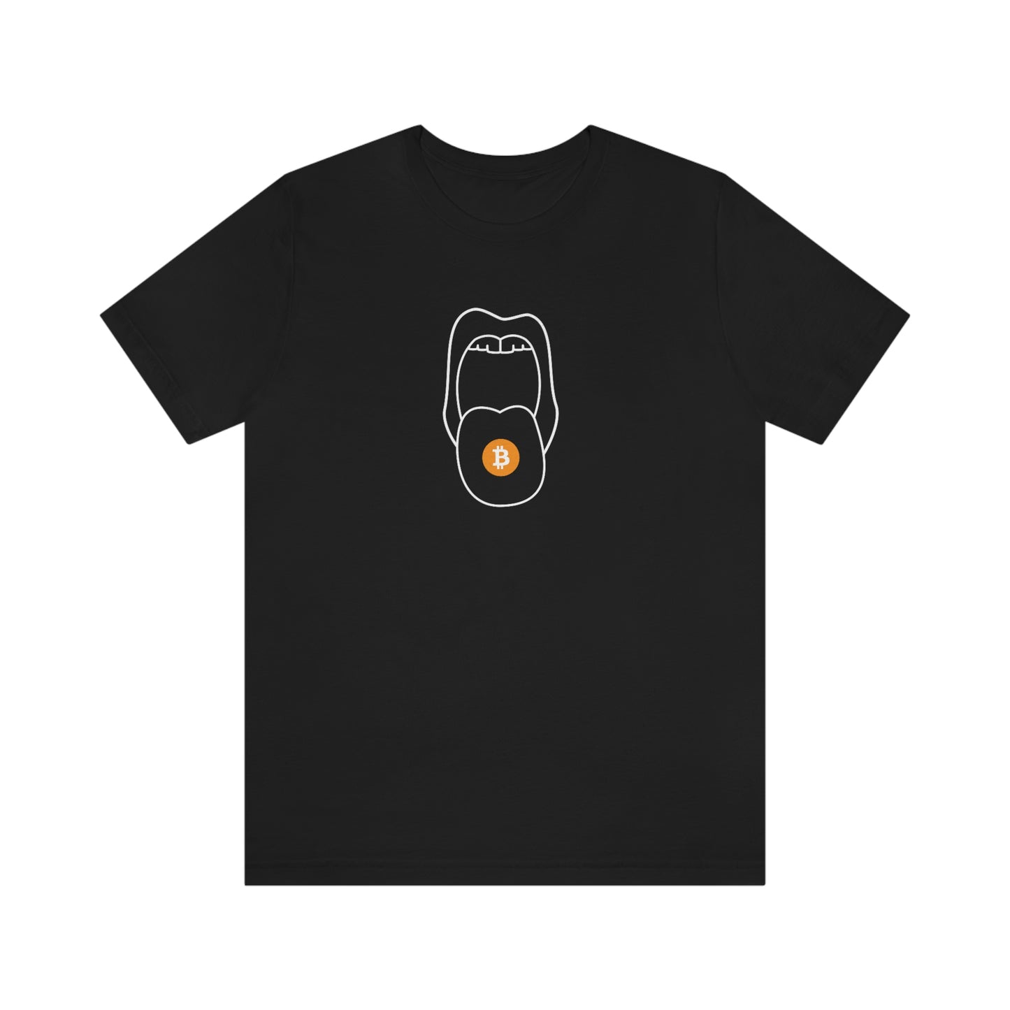 Orange Pill Unisex T-Shirt