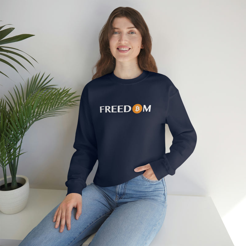 Financial Freedom Unisex Sweatshirt