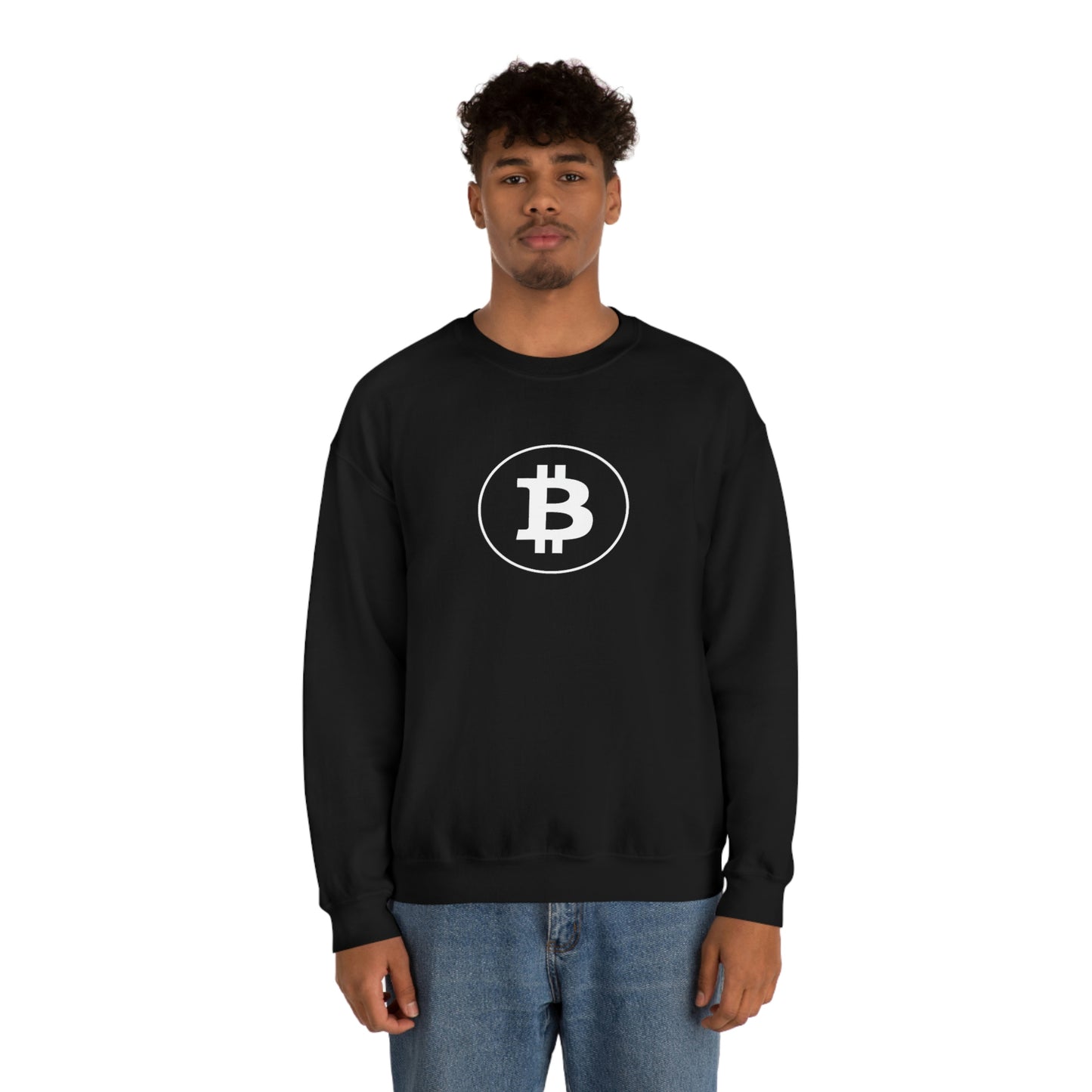 Bitcoin Believer Unisex Sweatshirt
