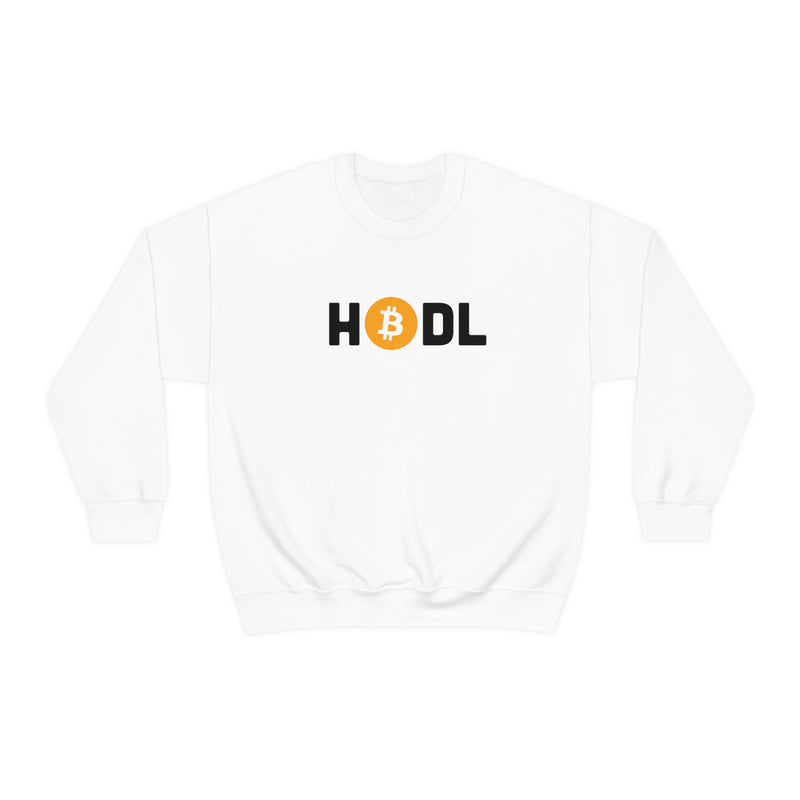 Buy and Hodl Unisex Sweatshirt