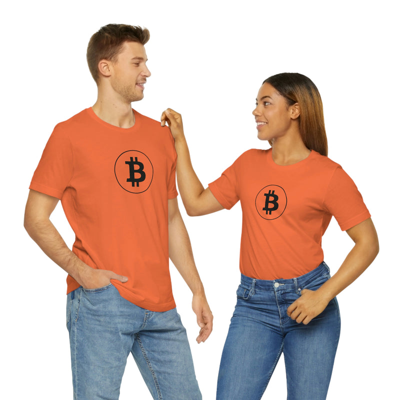 Bitcoin Believer Unisex T-Shirt