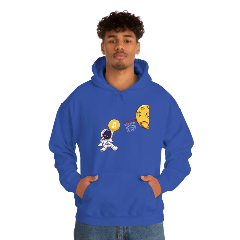 Slam Dunk Unisex Hoodie