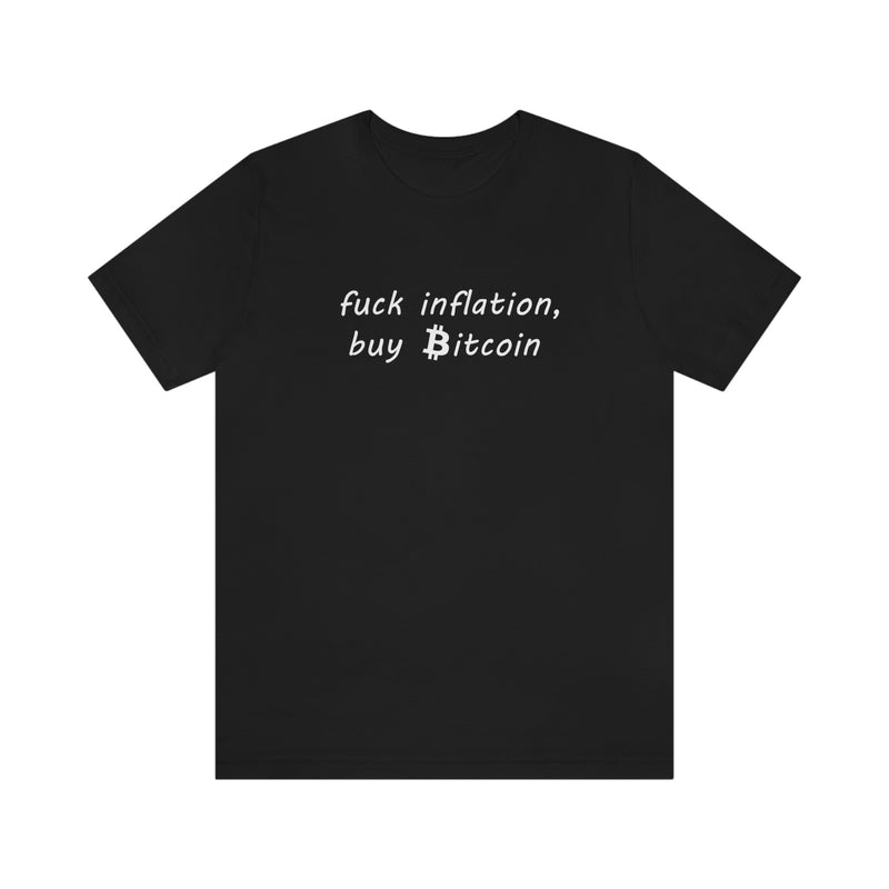 Inflation Sucks Unisex T-Shirt