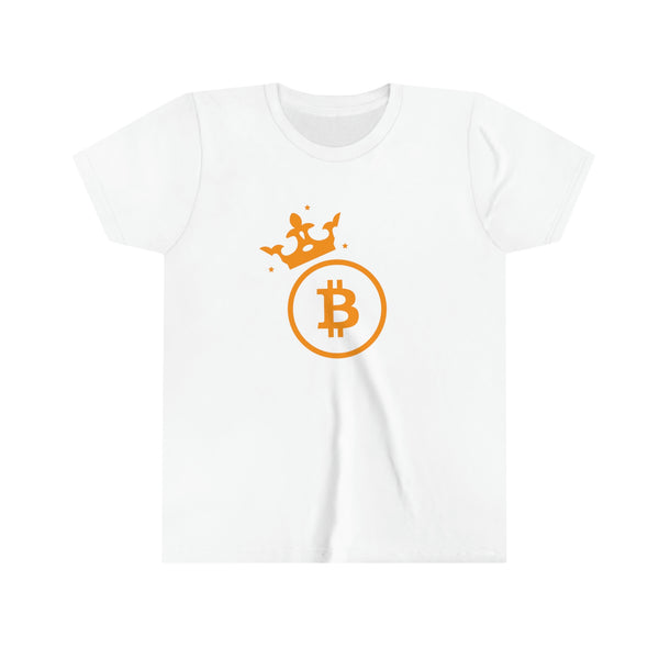 Royal Crypto Youth T-Shirt