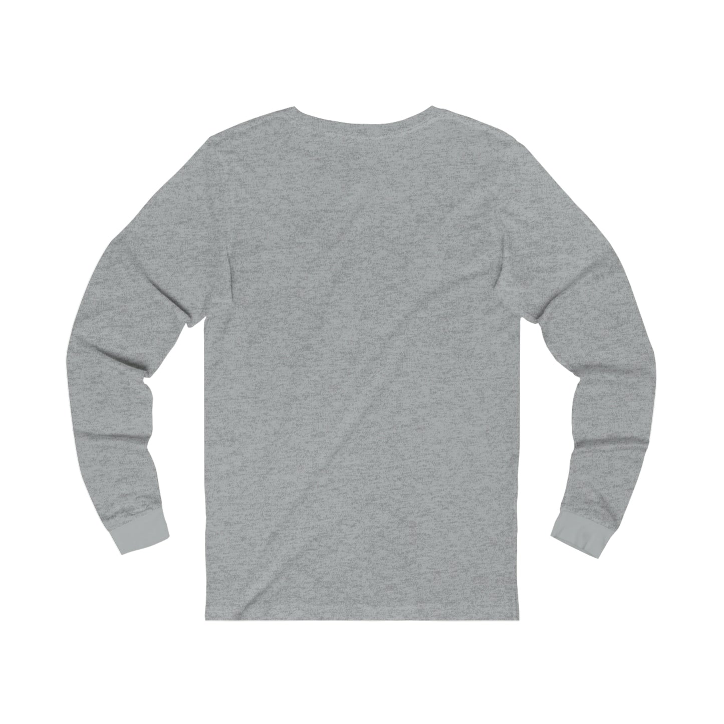 Crypto King Unisex Long Sleeve Tee