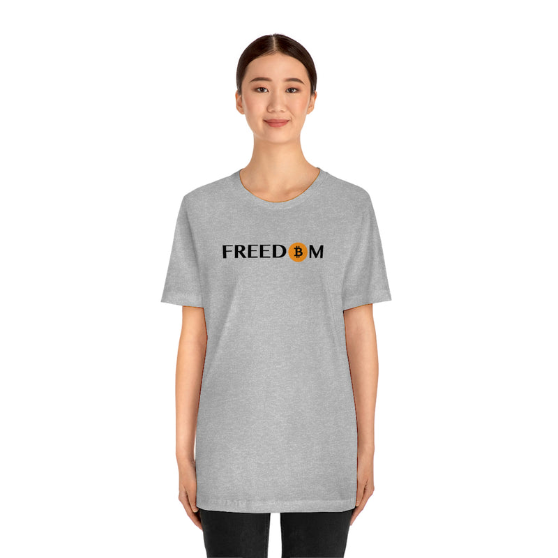 Financial Freedom Unisex T-Shirt