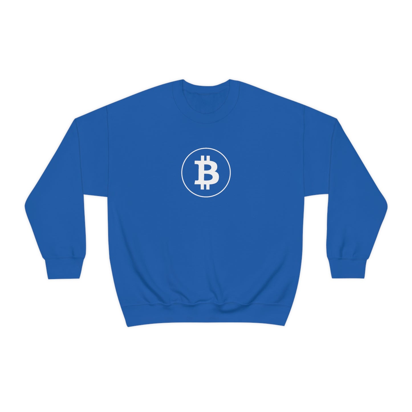 Bitcoin Believer Unisex Sweatshirt