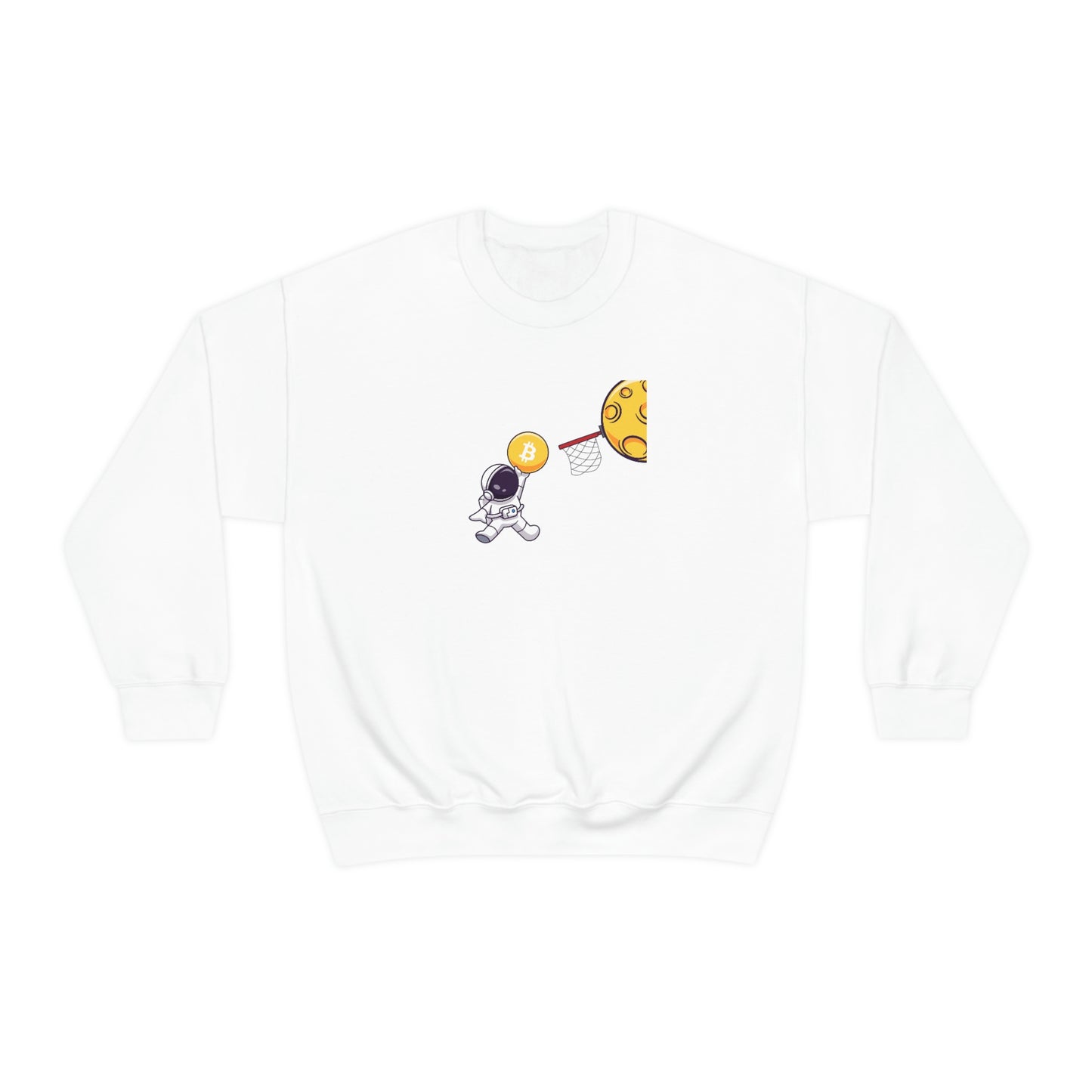 Slam Dunk Unisex Sweatshirt