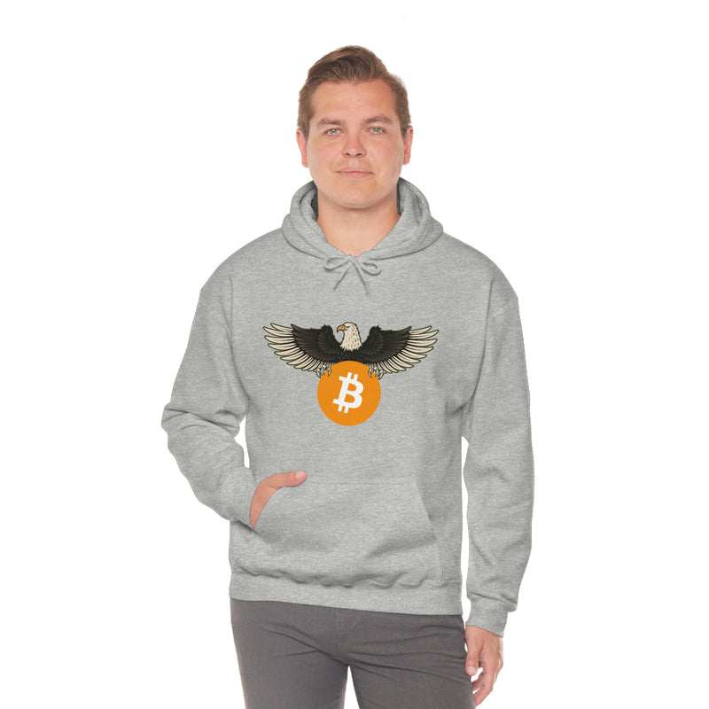 Financial Freedom Eagle Unisex Hoodie