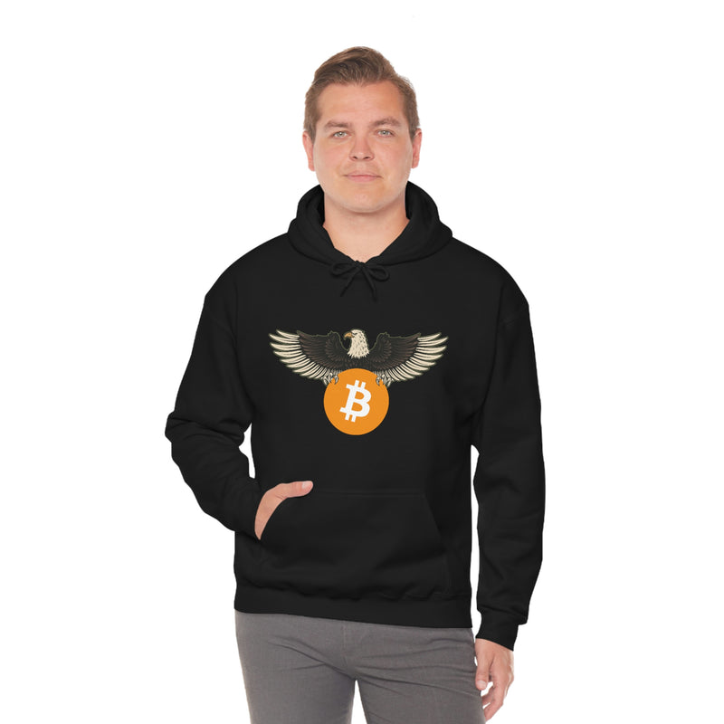 Financial Freedom Eagle Unisex Hoodie