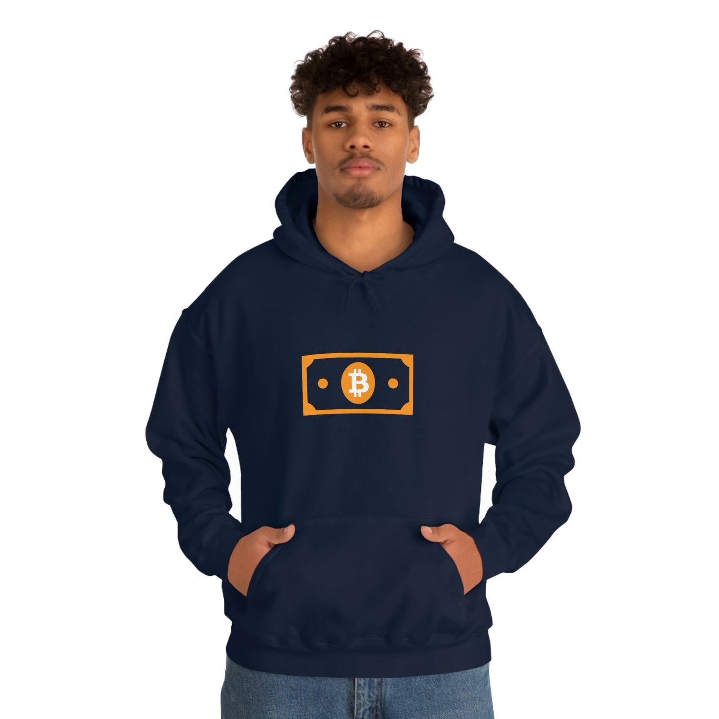 The Real Digital Dollar Unisex Hoodie