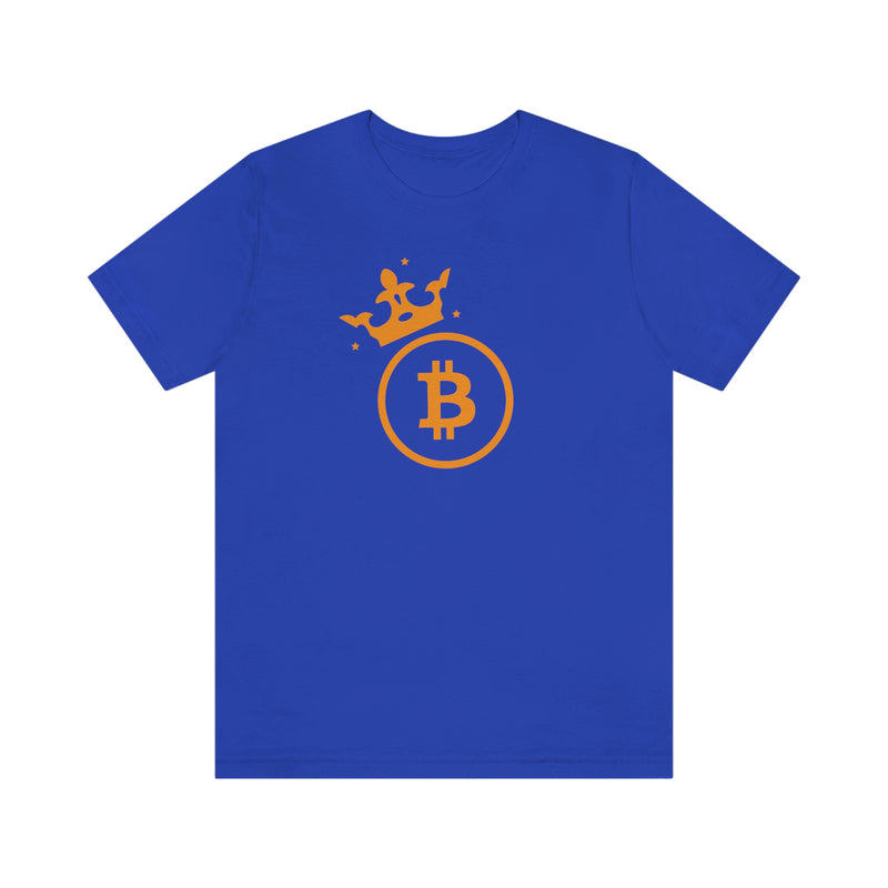 Royal Crypto Unisex T-Shirt